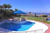 El Capistrano Village Casa Adosa Nerja Ngoại thất bức ảnh